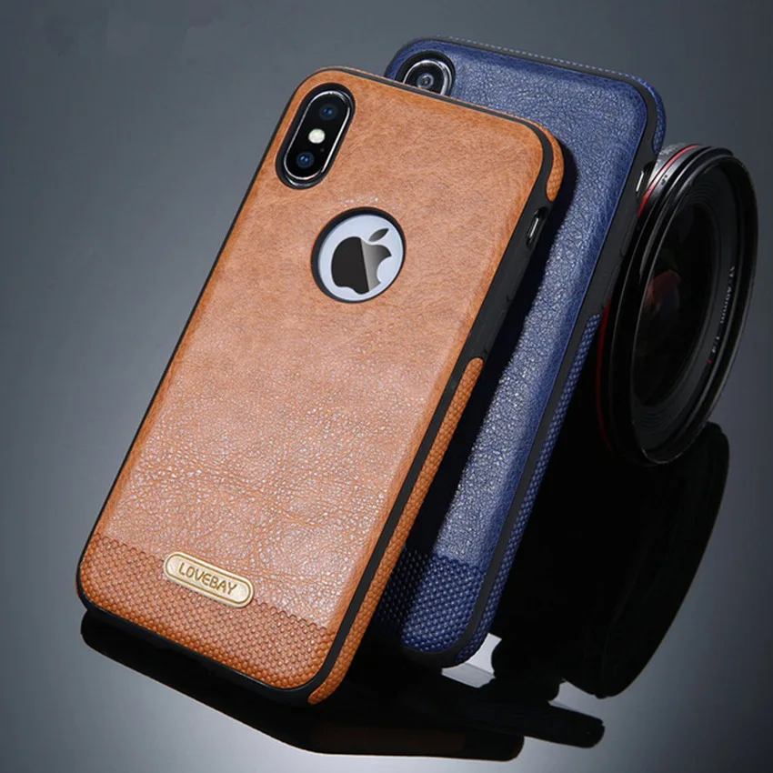 Luxury PU Leather Soft Silicone TPU Phone Case For iPhone 6 6S 7 8 Plus X XS Max XR Back Cover Cases For Samsung S8 S9 S6 S7
Luxury PU Leather Soft Silicone TPU Phone Case For iPhone 6 6S 7 8 Plus X XS Max XR Back Cover Cases For Samsung S8 S9 S6 S7