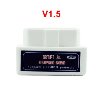 PIC18F25K80 Super new ELM327 V1.5 Bluetooth/Wifi OBD2 OBDII Code Reader ELM 327 Bluetooth ELM327 WI-FI Android/IOS
PIC18F25K80 Super new ELM327 V1.5 Bluetooth/Wifi OBD2 OBDII Code Reader ELM 327 Bluetooth ELM327 WI-FI Android/IOS