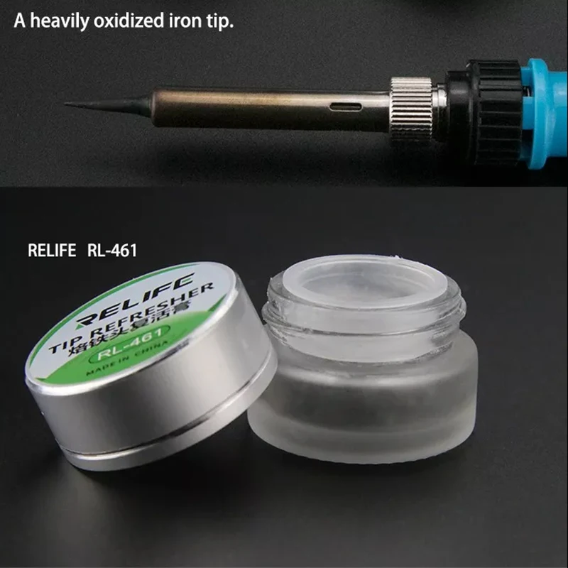 soldering iron tip