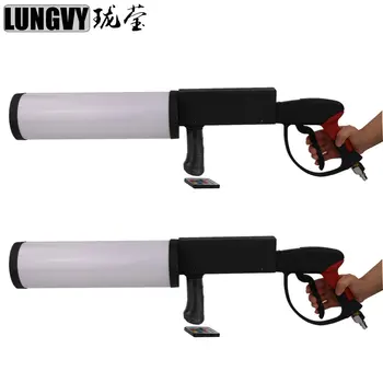 Free Shipping 2pcs/lot LED Co2 Gun Led Dj Light Cannon Co2 Pistol With RGB Led Light Stage Effect
Free Shipping 2pcs/lot LED Co2 Gun Led Dj Light Cannon Co2 Pistol With RGB Led Light Stage Effect