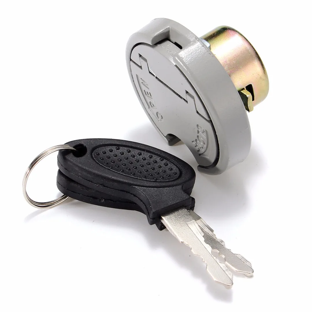 1SET Scooter Gas Fuel Tank Cap Cover Lock Stainless Steel Shell Alloy Key For GY6 4-Stroke 139QMB TAOTAO BAJA SUNL BAOTIAN 9ER
1SET Scooter Gas Fuel Tank Cap Cover Lock Stainless Steel Shell Alloy Key For GY6 4-Stroke 139QMB TAOTAO BAJA SUNL BAOTIAN 9ER