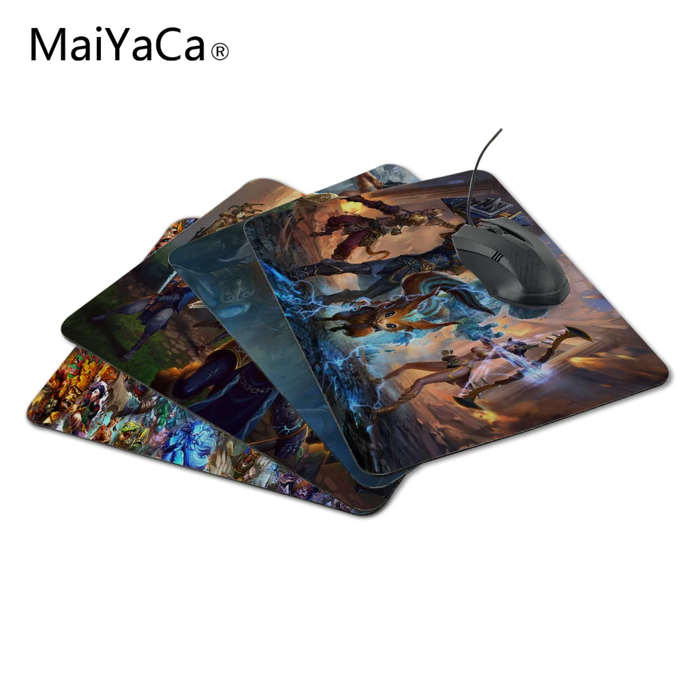MaiYaCa Smite ame Mats 220mmX180mmx2mm aming Desk Pad Mouse Pads Not Lockedge MousePad
MaiYaCa Smite ame Mats 220mmX180mmx2mm aming Desk Pad Mouse Pads Not Lockedge MousePad
