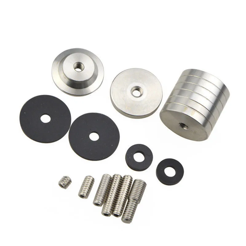 1 Set Archery Stabilizer Weight Counterweight Kit Balance Weight for Recurve Bow Compound Bow Equipment Hunting Accessories
1 Set Archery Stabilizer Weight Counterweight Kit Balance Weight for Recurve Bow Compound Bow Equipment Hunting Accessories