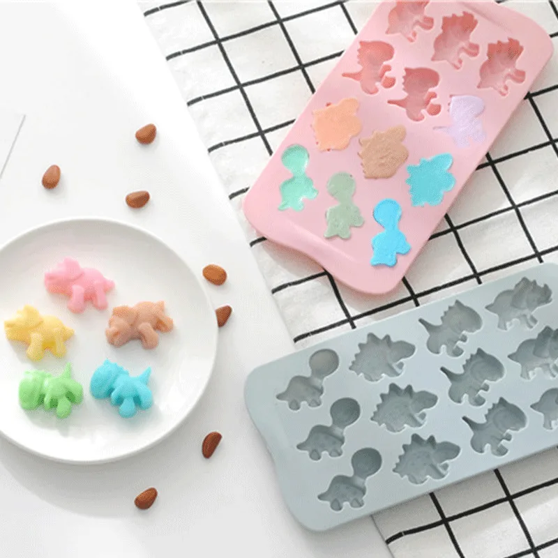 Cake Silicone Mold Dinosaur Shape Fondant Molds Cake Decorating Tools Sugar Craft Pastry Chocolate Mold Cake Decorating Tools
Cake Silicone Mold Dinosaur Shape Fondant Molds Cake Decorating Tools Sugar Craft Pastry Chocolate Mold Cake Decorating Tools