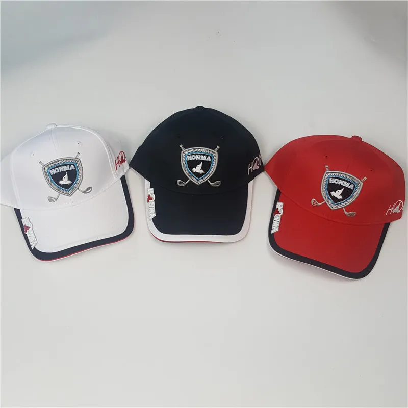 2018 New golf hat Honma cap Professional hat golf ball cap High Quality sports golf hat breathable sports golf hats
2018 New golf hat Honma cap Professional hat golf ball cap High Quality sports golf hat breathable sports golf hats