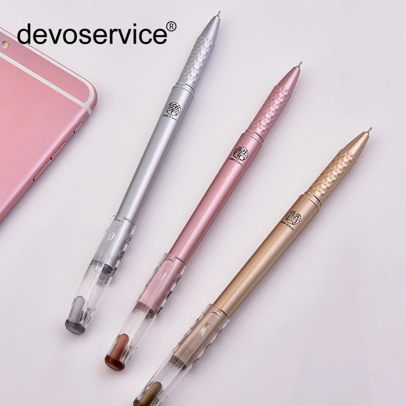 1Pc Kawaii Ballpoint Pen Plastic Gel Ball Pens Creative Ink Pen For School Supplies Stationery Writing Papelaria 0.5mm Refill
1Pc Kawaii Ballpoint Pen Plastic Gel Ball Pens Creative Ink Pen For School Supplies Stationery Writing Papelaria 0.5mm Refill