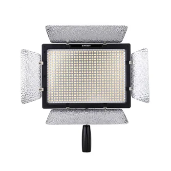 YongNuo YN-600L II 600 LEDs Video Light Studio Photography Lamp 3200K-5500K for Canon Nikon Sony Pentax Olympus DSLR Camera
YongNuo YN-600L II 600 LEDs Video Light Studio Photography Lamp 3200K-5500K for Canon Nikon Sony Pentax Olympus DSLR Camera