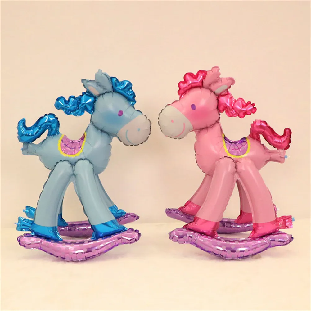 Hobbyhorse Cartoon Foil Balloons For Modeling Inflatable Air Kids Toy Birthday Party Wedding Baby Shower Decoration Mini
Hobbyhorse Cartoon Foil Balloons For Modeling Inflatable Air Kids Toy Birthday Party Wedding Baby Shower Decoration Mini