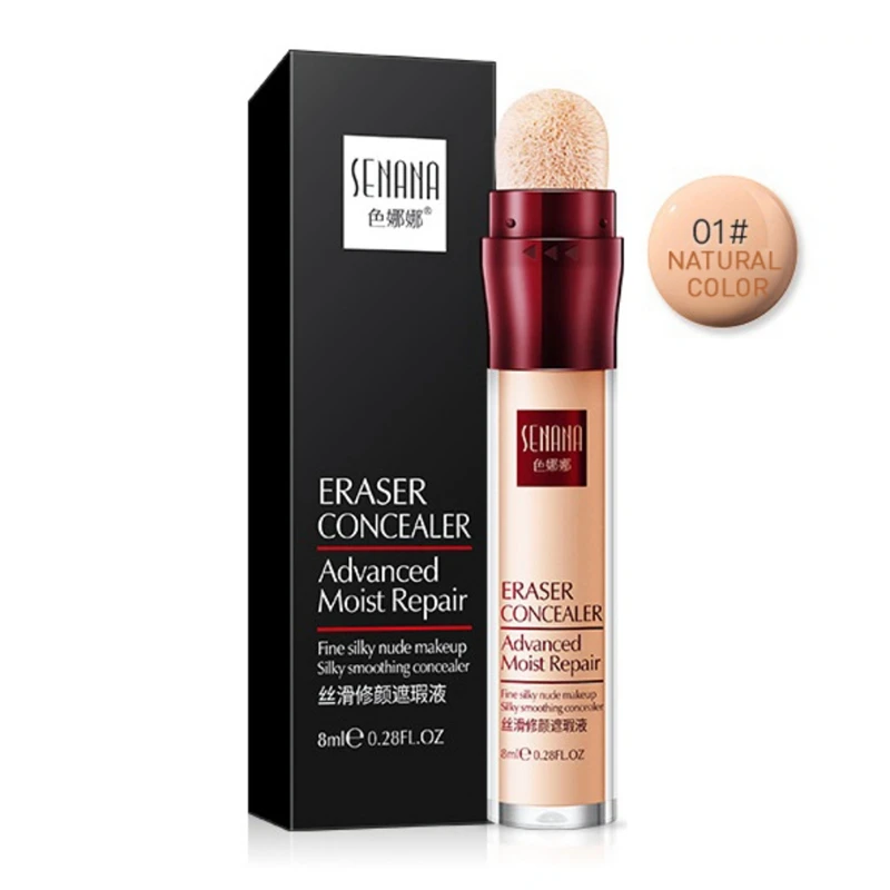 Base Primer Moisturizer Hide Blemish Brand Concealer Stick 1 Pcs Foundation Makeup Full Cover Contour Face Concealer
Base Primer Moisturizer Hide Blemish Brand Concealer Stick 1 Pcs Foundation Makeup Full Cover Contour Face Concealer