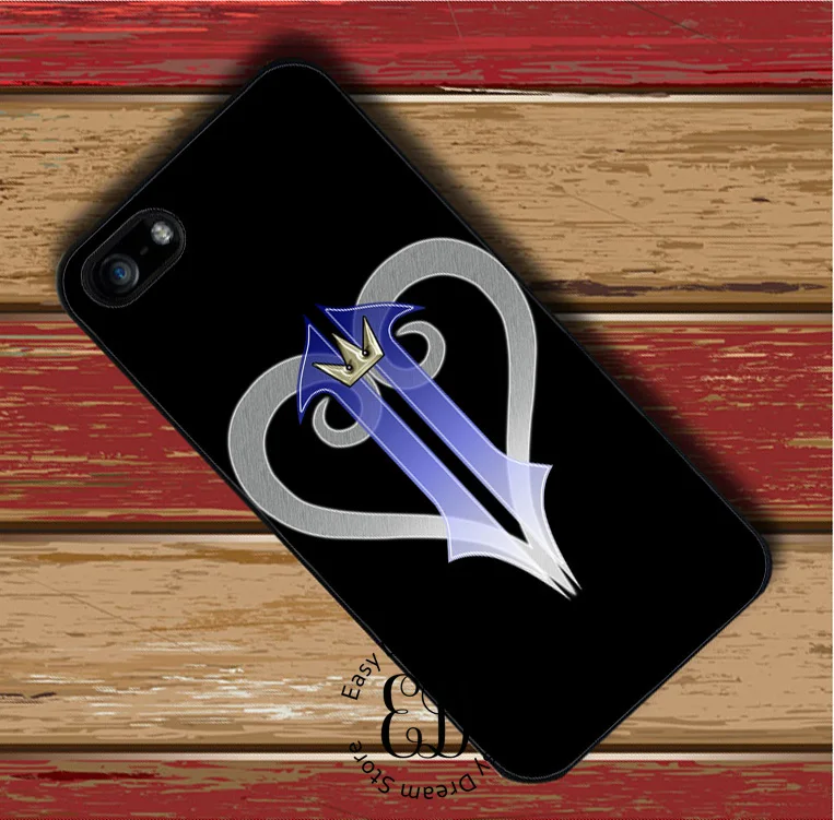 Kingdom Hearts logo case for iphone X XR XS Max 4s 5 5s SE 6 6s 7 8 plus Samsung S10E s10 s6 s7 s8 s9 edge plus note 5 8 9
Kingdom Hearts logo case for iphone X XR XS Max 4s 5 5s SE 6 6s 7 8 plus Samsung S10E s10 s6 s7 s8 s9 edge plus note 5 8 9