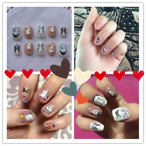 New Environmental Friendly Children Nail Stickers Day Cute Cartoon Series Nail Beauty Watermark Sticker DIY Jewelry TZ-03
New Environmental Friendly Children Nail Stickers Day Cute Cartoon Series Nail Beauty Watermark Sticker DIY Jewelry TZ-03