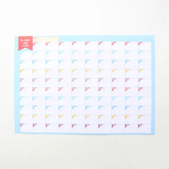 Domikee 2019 new cute A4 large classic colored office school 100 days daily planner paper desk memo pad stationery supplies 2pcs
Domikee 2019 new cute A4 large classic colored office school 100 days daily planner paper desk memo pad stationery supplies 2pcs