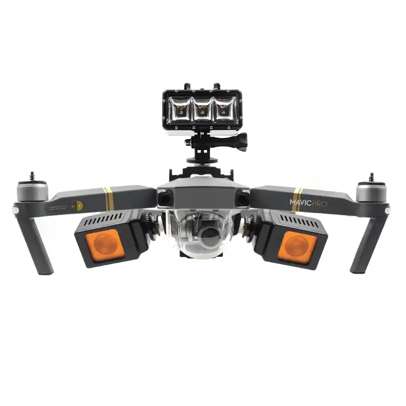 drone with camera holder