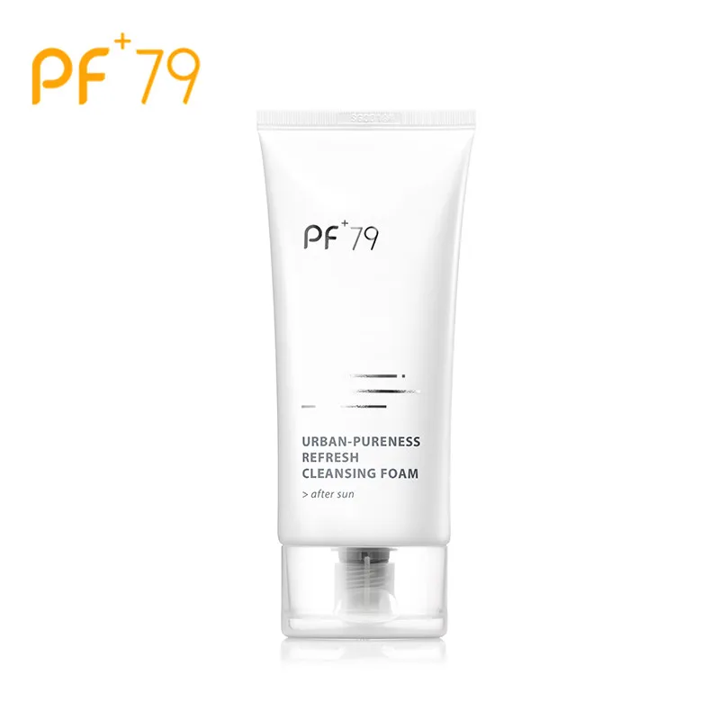 PF79 Skin Care 120g Cleansing Foam Facial Cleaner Rich Foaming Cleanser Moisturizing Oil Control Face Cleaning
PF79 Skin Care 120g Cleansing Foam Facial Cleaner Rich Foaming Cleanser Moisturizing Oil Control Face Cleaning