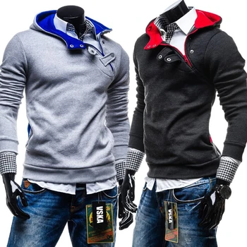 New Men Irregular high quality soft comfortable Sweatshirt Hoodies Couple Fashion Casual Solid Hooded Hoodies Pullover Plus Size
New Men Irregular high quality soft comfortable Sweatshirt Hoodies Couple Fashion Casual Solid Hooded Hoodies Pullover Plus Size