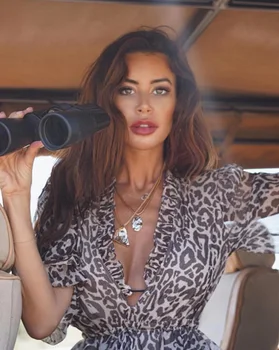 2019 Cake Dress Sexy Celebrity Leopard Full Ruffles Vintage SimpleWomen Print V Neck Night Club Body con Party Dresses Wholesale
2019 Cake Dress Sexy Celebrity Leopard Full Ruffles Vintage SimpleWomen Print V Neck Night Club Body con Party Dresses Wholesale