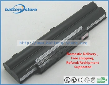 Free ship Genuine 6700mAh, 72W battery CP293530-01 , FPB0262 for FUJITSU LIFEBOOK TH550 , T580
Free ship Genuine 6700mAh, 72W battery CP293530-01 , FPB0262 for FUJITSU LIFEBOOK TH550 , T580