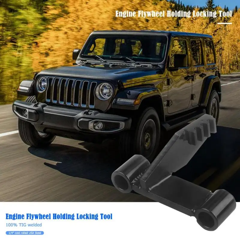 LS 1 2 3 LSX Engine Flywheel Holding Locking Tool K42386-A Car Repair Tools Practical Accessories
LS 1 2 3 LSX Engine Flywheel Holding Locking Tool K42386-A Car Repair Tools Practical Accessories