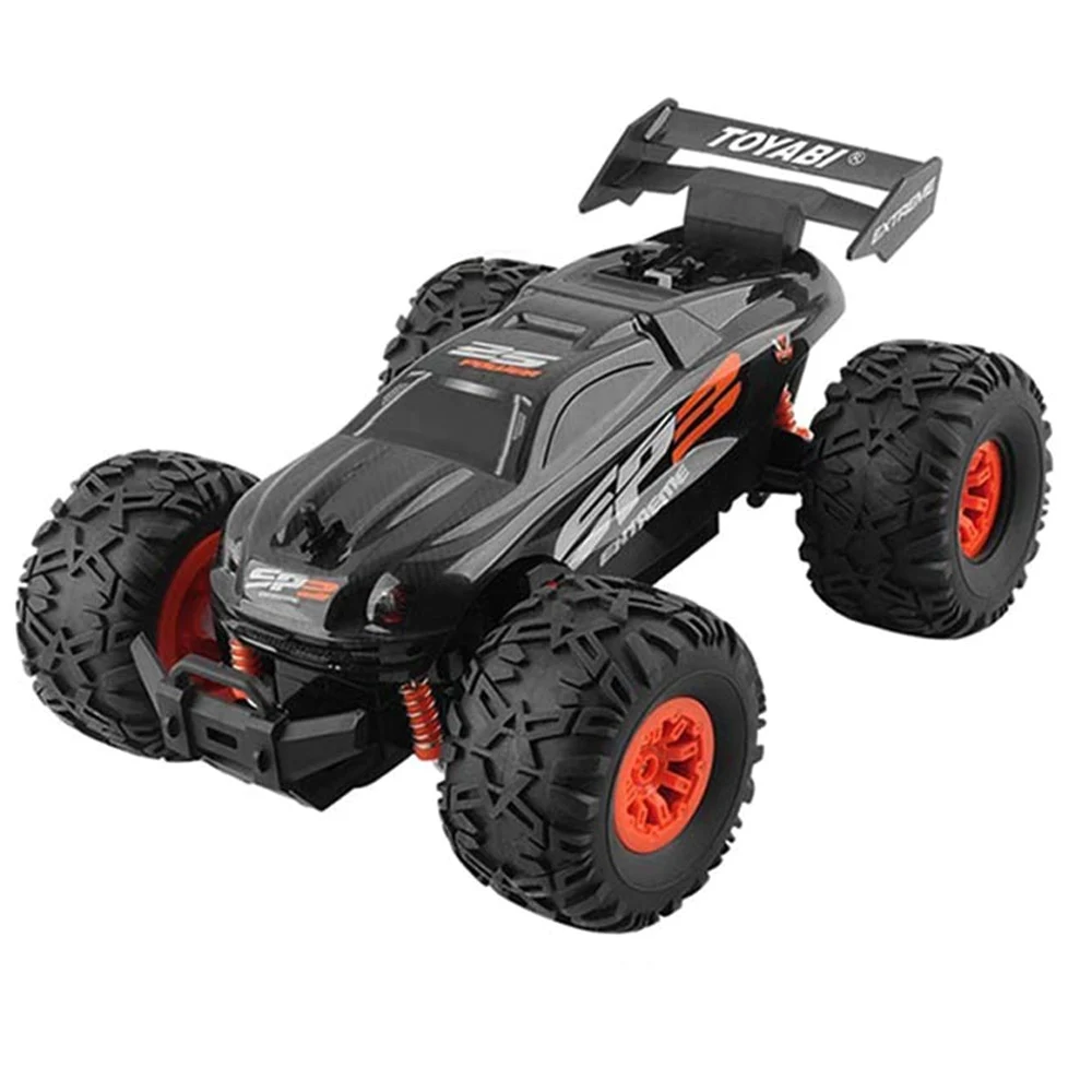 RC Car 2.4G 1/18 Monster Truck Car Remote Control Toys Controller Model Off-Road Vehicle Truck 15KM/H Radio Control Car toy cars
RC Car 2.4G 1/18 Monster Truck Car Remote Control Toys Controller Model Off-Road Vehicle Truck 15KM/H Radio Control Car toy cars