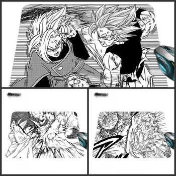 Mairuige Hot Sale Luxury Print Anime Dragon Ball Non-Slip Skin Durable Rubber Mousepad for PC Aming Optal Mouse Mat 180*220*2mm
Mairuige Hot Sale Luxury Print Anime Dragon Ball Non-Slip Skin Durable Rubber Mousepad for PC Aming Optal Mouse Mat 180*220*2mm