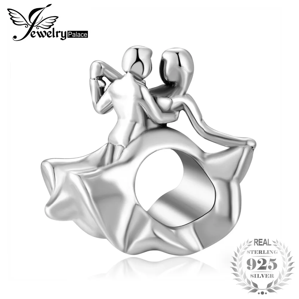 JewelryPalace Dancing 925 Sterling Silver Bead Charms Silver 925 Original For Bracelet Silver 925 original Beads Jewelry Making
JewelryPalace Dancing 925 Sterling Silver Bead Charms Silver 925 Original For Bracelet Silver 925 original Beads Jewelry Making