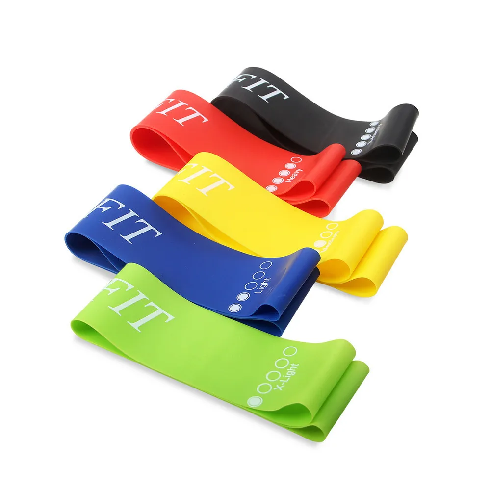 Yoga Rubber Rally Elastic Band Fitness Elastic Yoga Pilates Training Belt Strap Exercise Stretch Belts For Sports Gym Excerise
Yoga Rubber Rally Elastic Band Fitness Elastic Yoga Pilates Training Belt Strap Exercise Stretch Belts For Sports Gym Excerise