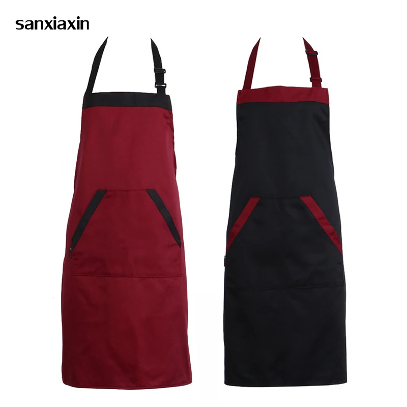 Unisex Restaurant Kitchen Apron Adjustable Half Body Adult Apron Striped Hotel Chef Waiter Short Kitchen Cooking sushi BBQ Apron
Unisex Restaurant Kitchen Apron Adjustable Half Body Adult Apron Striped Hotel Chef Waiter Short Kitchen Cooking sushi BBQ Apron
