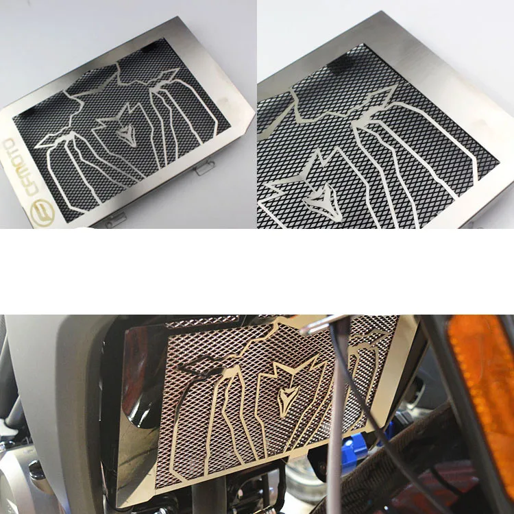 motorcycle Carbon Fibercnc CNC Aluminium Radiator Side Guard Grill Grille Cover Protector for CF MOTO 250NK 400NK 650NK 650MT
motorcycle Carbon Fibercnc CNC Aluminium Radiator Side Guard Grill Grille Cover Protector for CF MOTO 250NK 400NK 650NK 650MT