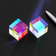 B Laser Beam Combine Cube Prism Perfect Mirror for Blue Laser Diode Module Toy PINGYOU7
B Laser Beam Combine Cube Prism Perfect Mirror for Blue Laser Diode Module Toy PINGYOU7