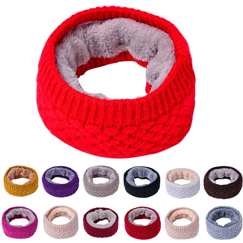 2018 Fashion Winter Scarves Women Men Baby Children Ring Scarves Neckchief Thick Warm Wool Neck Wear Accessories Collar Scarf
2018 Fashion Winter Scarves Women Men Baby Children Ring Scarves Neckchief Thick Warm Wool Neck Wear Accessories Collar Scarf