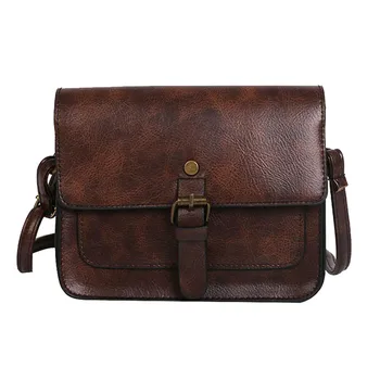 Women's Bag 2020 New Leather Messenger Bags For Women Wallet-Locked Shoulder Bag Handle Crossbody Hasp Mini Square Bags #Zer
Women's Bag 2020 New Leather Messenger Bags For Women Wallet-Locked Shoulder Bag Handle Crossbody Hasp Mini Square Bags #Zer