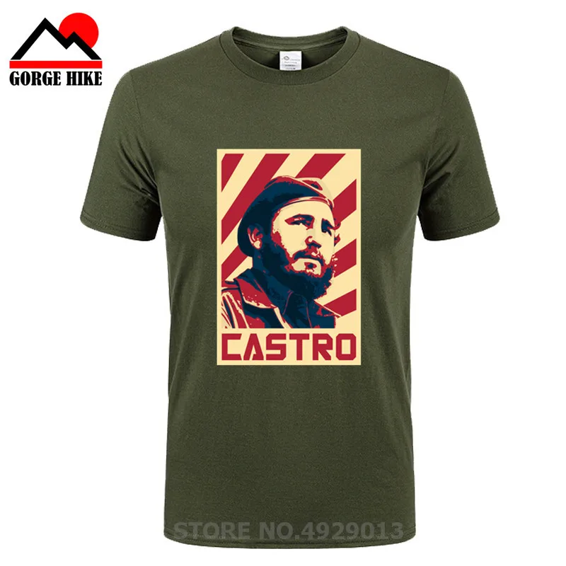 Cuban Fidel Castro men t shirt 2019 jerseys Cuba short sleeves tshirt 100% cotton fitness t-shirts clothing casual summer tees
Cuban Fidel Castro men t shirt 2019 jerseys Cuba short sleeves tshirt 100% cotton fitness t-shirts clothing casual summer tees