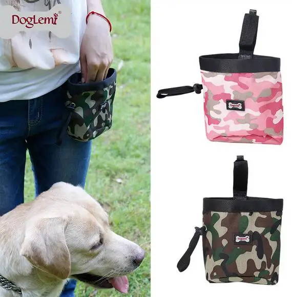 Dhl Free 20pcs/lot New Pet Dog Puppy Pouch Walking Food Treat Snack Bag Agility Bait Training Pockets Waist Storage Hold
Dhl Free 20pcs/lot New Pet Dog Puppy Pouch Walking Food Treat Snack Bag Agility Bait Training Pockets Waist Storage Hold