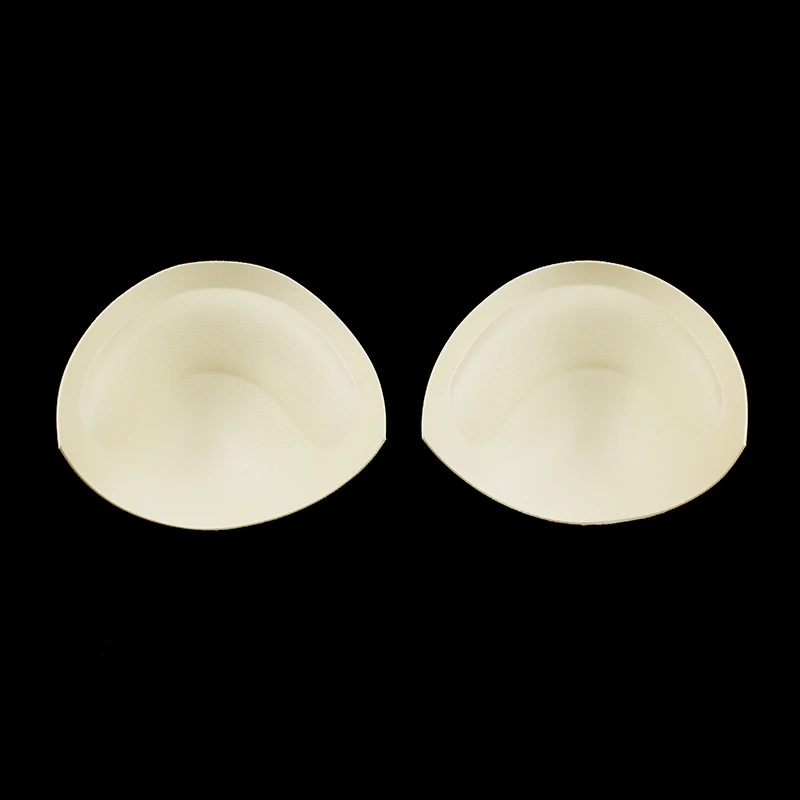 10pair Khaki Bra Cup Pads Sponge Foam Sewing In Bra Breast Enhancer For Bikini Padding Insert Bridal Bra Accessorries WB120
10pair Khaki Bra Cup Pads Sponge Foam Sewing In Bra Breast Enhancer For Bikini Padding Insert Bridal Bra Accessorries WB120