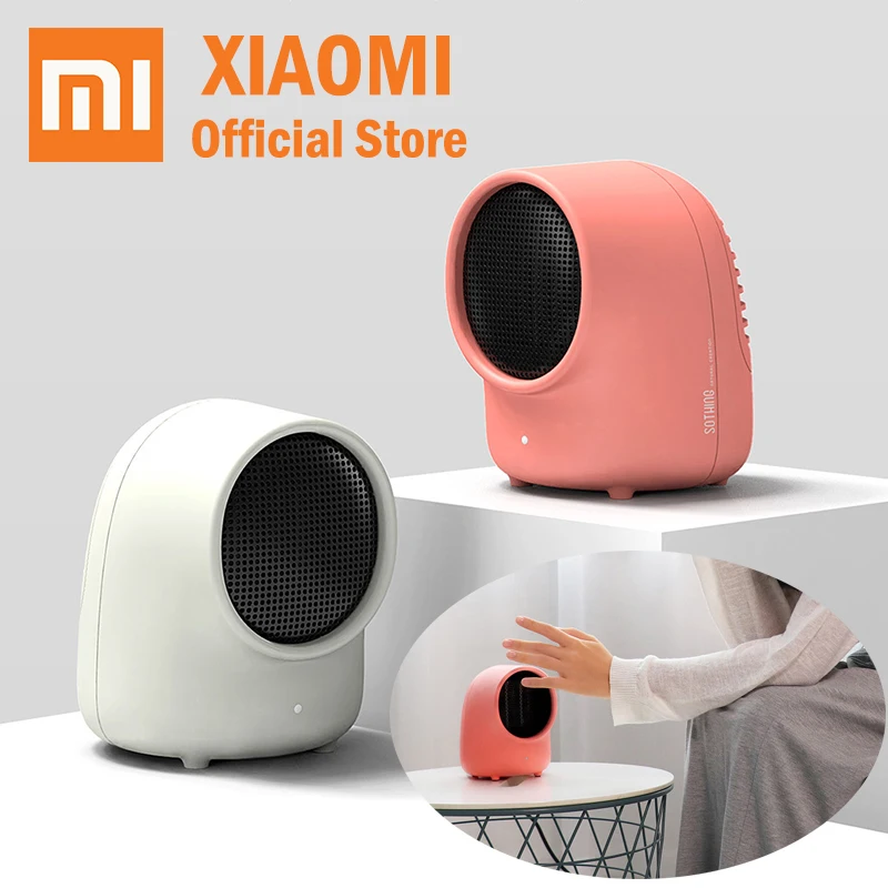 New Xiaomi Mini Warmbaby Heater Desktop Warm Electronic Heater Cute Small Portable Warmer Machine for Winter Home Office Heater
New Xiaomi Mini Warmbaby Heater Desktop Warm Electronic Heater Cute Small Portable Warmer Machine for Winter Home Office Heater