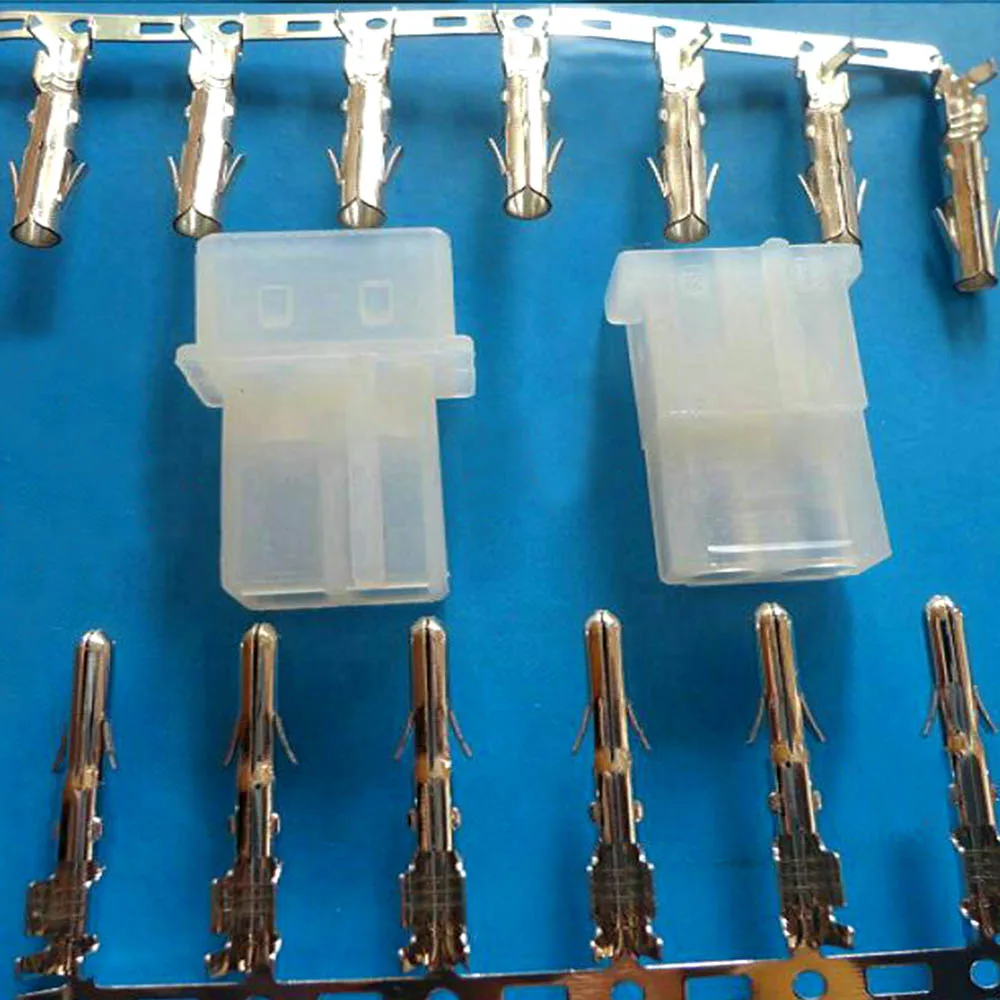 5 комплектов, 5,08 мм, 2-контактный нейлоновый штекер + гнездо 8981, наборы силовых разъемов IDE + клемма для провода 18-24AWG
5 комплектов, 5,08 мм, 2-контактный нейлоновый штекер + гнездо 8981, наборы силовых разъемов IDE + клемма для провода 18-24AWG