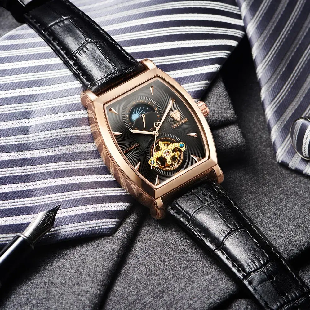 Automatic Winding Tourbillon Watch