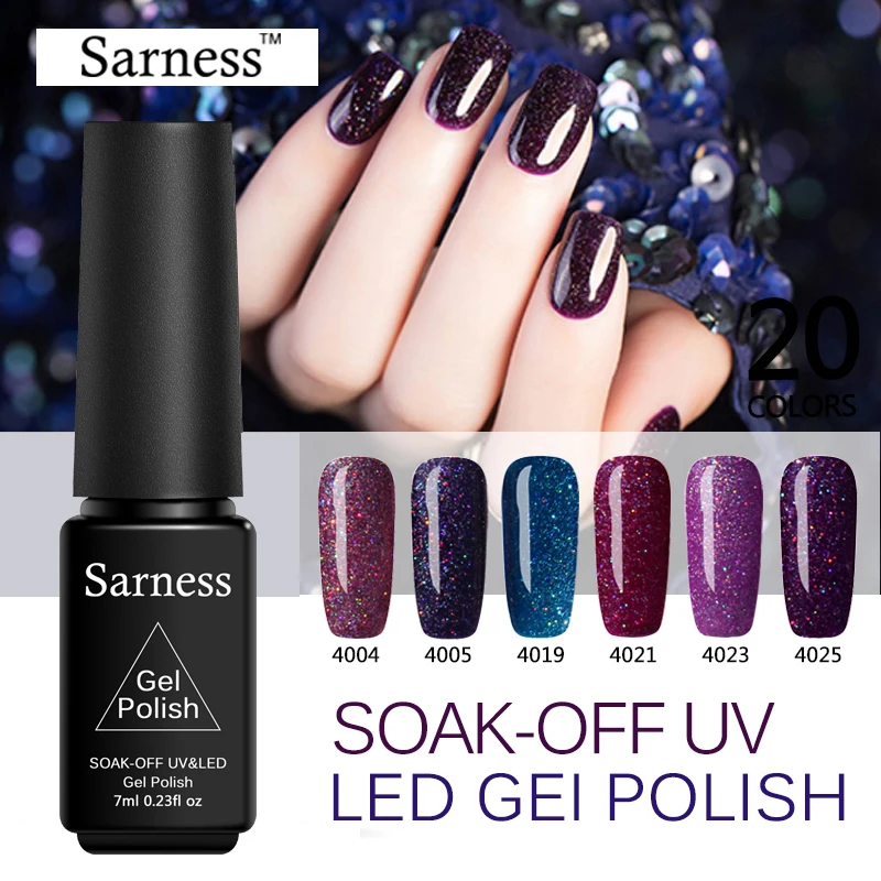 Sarness Product Primer Neon UV Gel Nail Polish Soak Off UV Colorful Glue Nail 8ML Art Gel Polish Long Lasting Nail Gel Varnish
Sarness Product Primer Neon UV Gel Nail Polish Soak Off UV Colorful Glue Nail 8ML Art Gel Polish Long Lasting Nail Gel Varnish