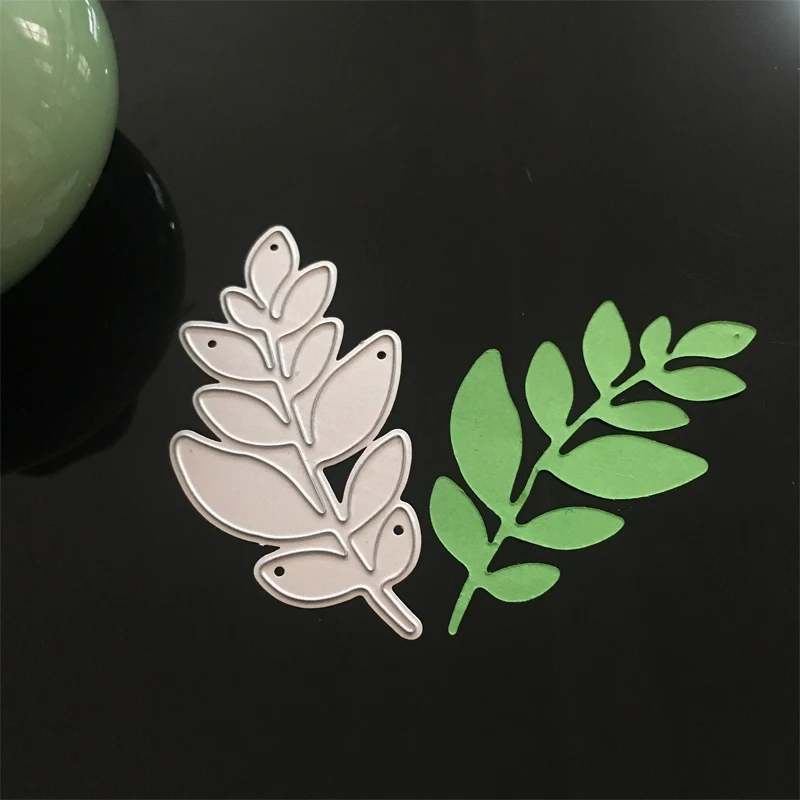 New 2019 Tree Leaves Steel Embossing Craft DIY Leaf Stencil Metal Cutting Dies photo album Machine Scrapbooking Die
New 2019 Tree Leaves Steel Embossing Craft DIY Leaf Stencil Metal Cutting Dies photo album Machine Scrapbooking Die