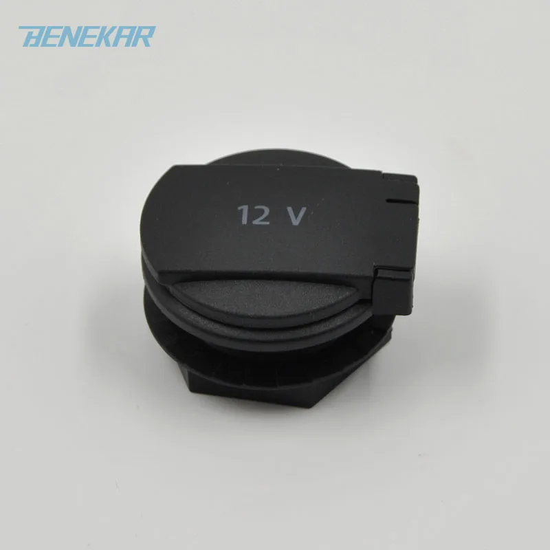 Benekar Central Armrest Box Back Cover 12v Power Supply for Volkswagen VW tiguan
Benekar Central Armrest Box Back Cover 12v Power Supply for Volkswagen VW tiguan
