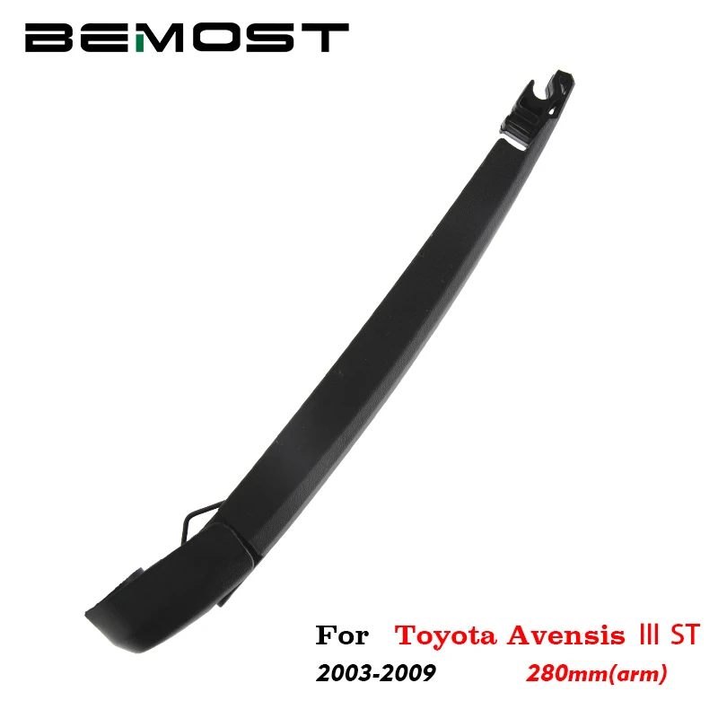 BEMOST Car Rear Windscreen Windshield Wiper Arm Blade Soft Natural Rubber For Toyota Avensis 3 ST Hatchback From 2003 To 2018
BEMOST Car Rear Windscreen Windshield Wiper Arm Blade Soft Natural Rubber For Toyota Avensis 3 ST Hatchback From 2003 To 2018
