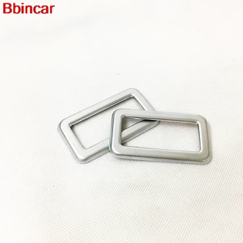 Bbincar ABS Chrome Rear Tail Reading Lamp Light Cap Sticker Moulding Trim 2pcs For Jaguar F-PACE 2016 2017 2018
Bbincar ABS Chrome Rear Tail Reading Lamp Light Cap Sticker Moulding Trim 2pcs For Jaguar F-PACE 2016 2017 2018