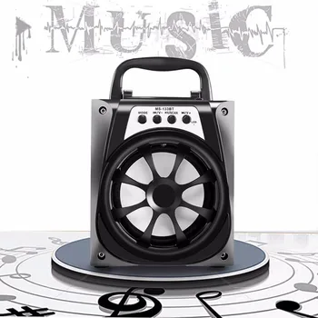 Portable High Power Output Speaker FM Radio Wireless Bluetooth Speaker Supports FM TF Card Volume Control ourdoor indoor
Portable High Power Output Speaker FM Radio Wireless Bluetooth Speaker Supports FM TF Card Volume Control ourdoor indoor