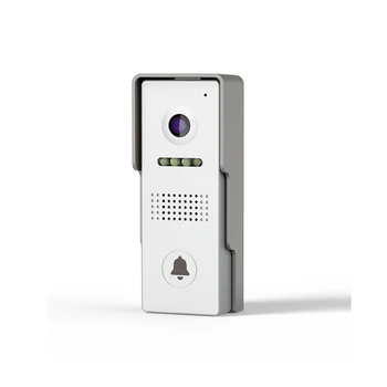 Wired intercom doorbell to open door gate video building intercom access 
Wired intercom doorbell to open door gate video building intercom access
