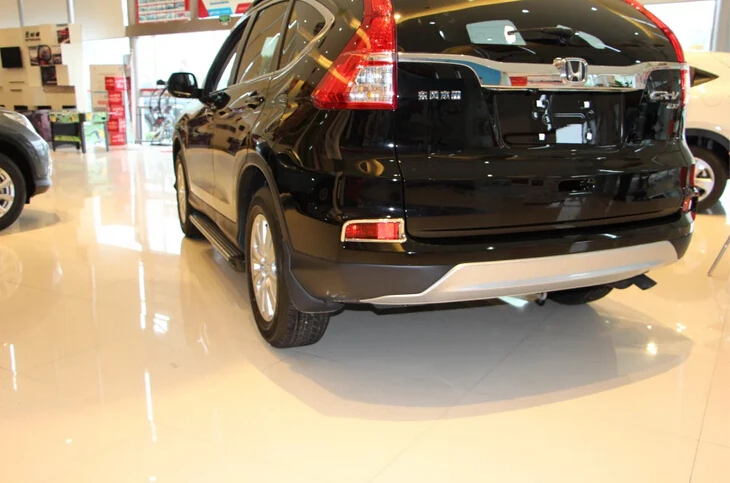 For honda crv 2015 2pcs rear fog lamp light cover trim
For honda crv 2015 2pcs rear fog lamp light cover trim