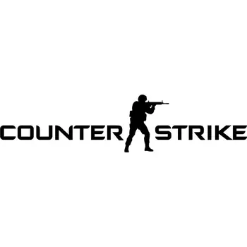 16CM*3.8CM Counter Strike Logo Stickers Motorbike Bumber Wall Car Sticker Cartoon Reflective Car Styling Black Sliver C8-1058
16CM*3.8CM Counter Strike Logo Stickers Motorbike Bumber Wall Car Sticker Cartoon Reflective Car Styling Black Sliver C8-1058