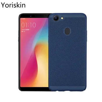 For Oppo F5 Case Honeycomb Style Dissipation Cooling Housing Protective Cover Shockproof Hard Back Phone Case For Oppo F5 Fundas
For Oppo F5 Case Honeycomb Style Dissipation Cooling Housing Protective Cover Shockproof Hard Back Phone Case For Oppo F5 Fundas