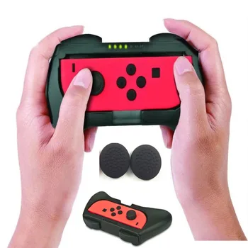 Grip Kit for Nintendo Switch Joy-Con Controllers Ergonomic Hand Grips Handle Comfort Holder for Nintend Switch Joy-Con NS
Grip Kit for Nintendo Switch Joy-Con Controllers Ergonomic Hand Grips Handle Comfort Holder for Nintend Switch Joy-Con NS