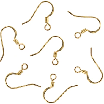 100pcs 16x14.5mm 316L Stainless Steel Metal Jewelry Earrings Ear Hook Component Making DIY Findings Accessories Finding
100pcs 16x14.5mm 316L Stainless Steel Metal Jewelry Earrings Ear Hook Component Making DIY Findings Accessories Finding
