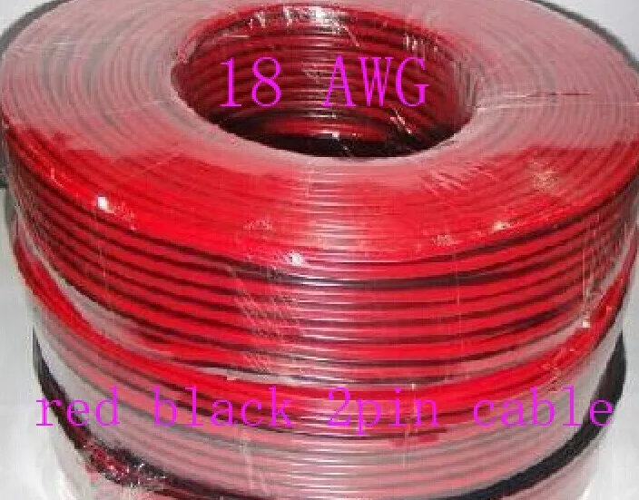 Free shipping+30M/lot, Tinned copper 18AWG,red black 2pin cable, red black 2pin 18 AWG wire +give 3M 5mm black shrink tube.
Free shipping+30M/lot, Tinned copper 18AWG,red black 2pin cable, red black 2pin 18 AWG wire +give 3M 5mm black shrink tube.